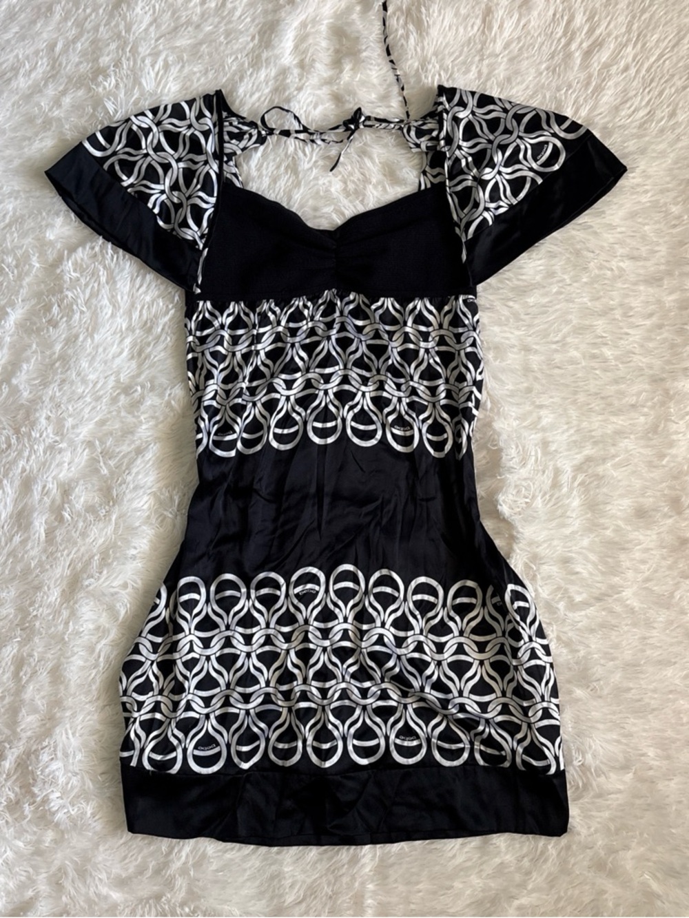 Bebe mini dress
